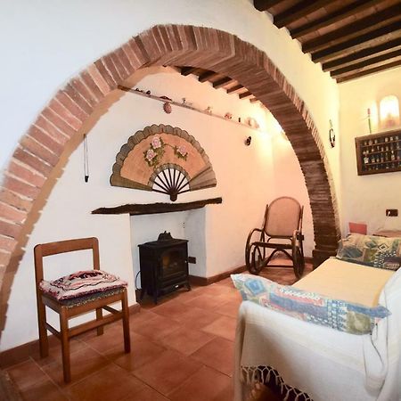 Villa Luciano E Norma House Il Rustico à Gerfalco Extérieur photo