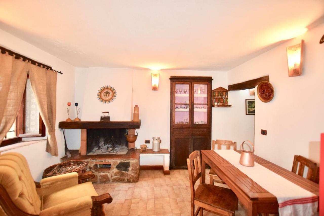 Villa Luciano E Norma House Il Rustico à Gerfalco Extérieur photo