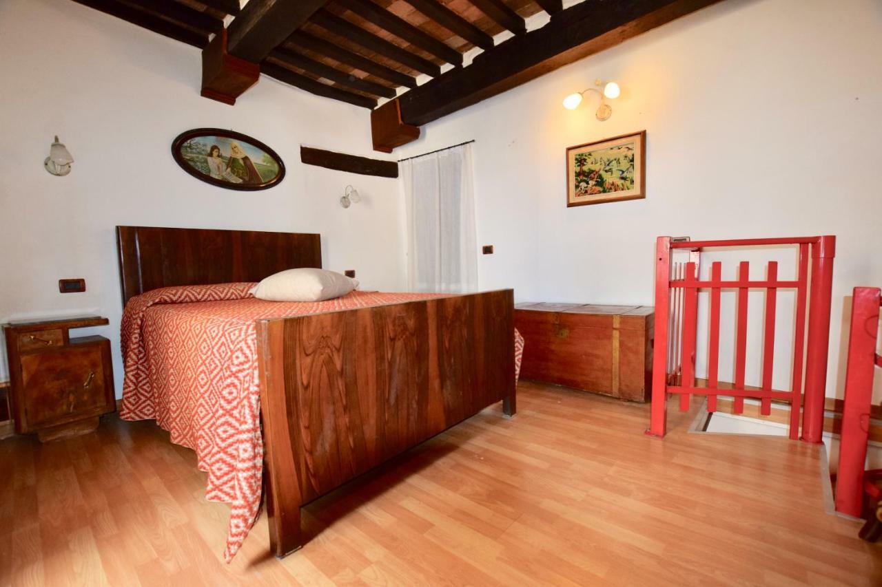 Villa Luciano E Norma House Il Rustico à Gerfalco Extérieur photo