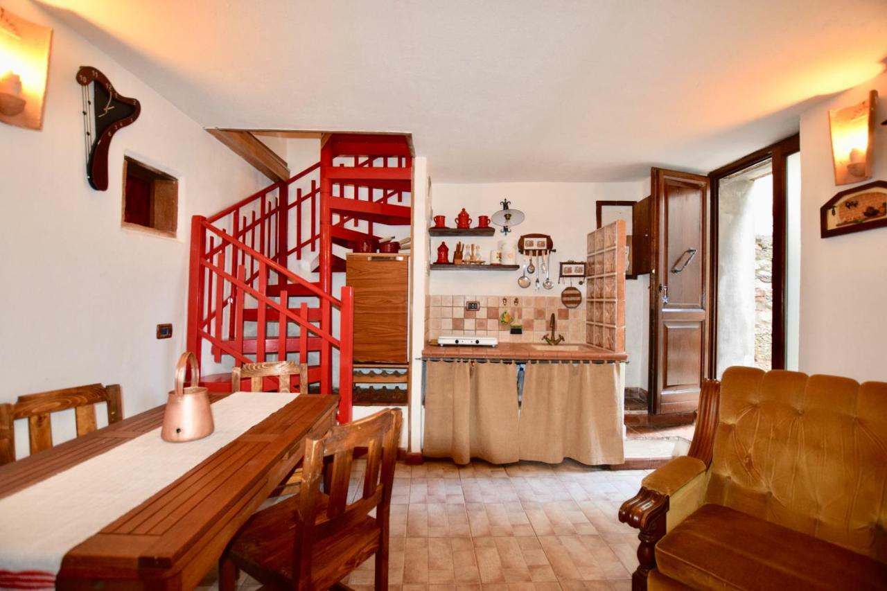 Villa Luciano E Norma House Il Rustico à Gerfalco Extérieur photo
